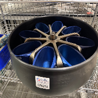 Thermo 8 Bucket Swinging Rotor image 1